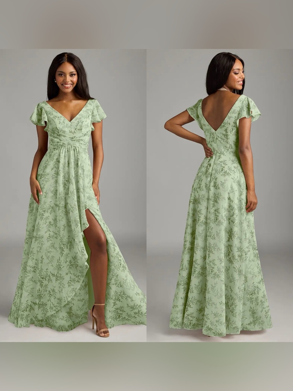 Azazie Omari Dress